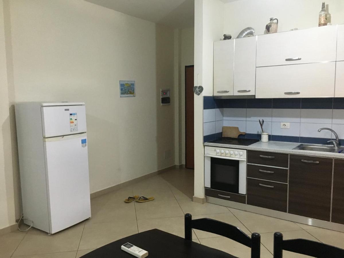 Agetina'S Apartaments Vlora Szoba fotó