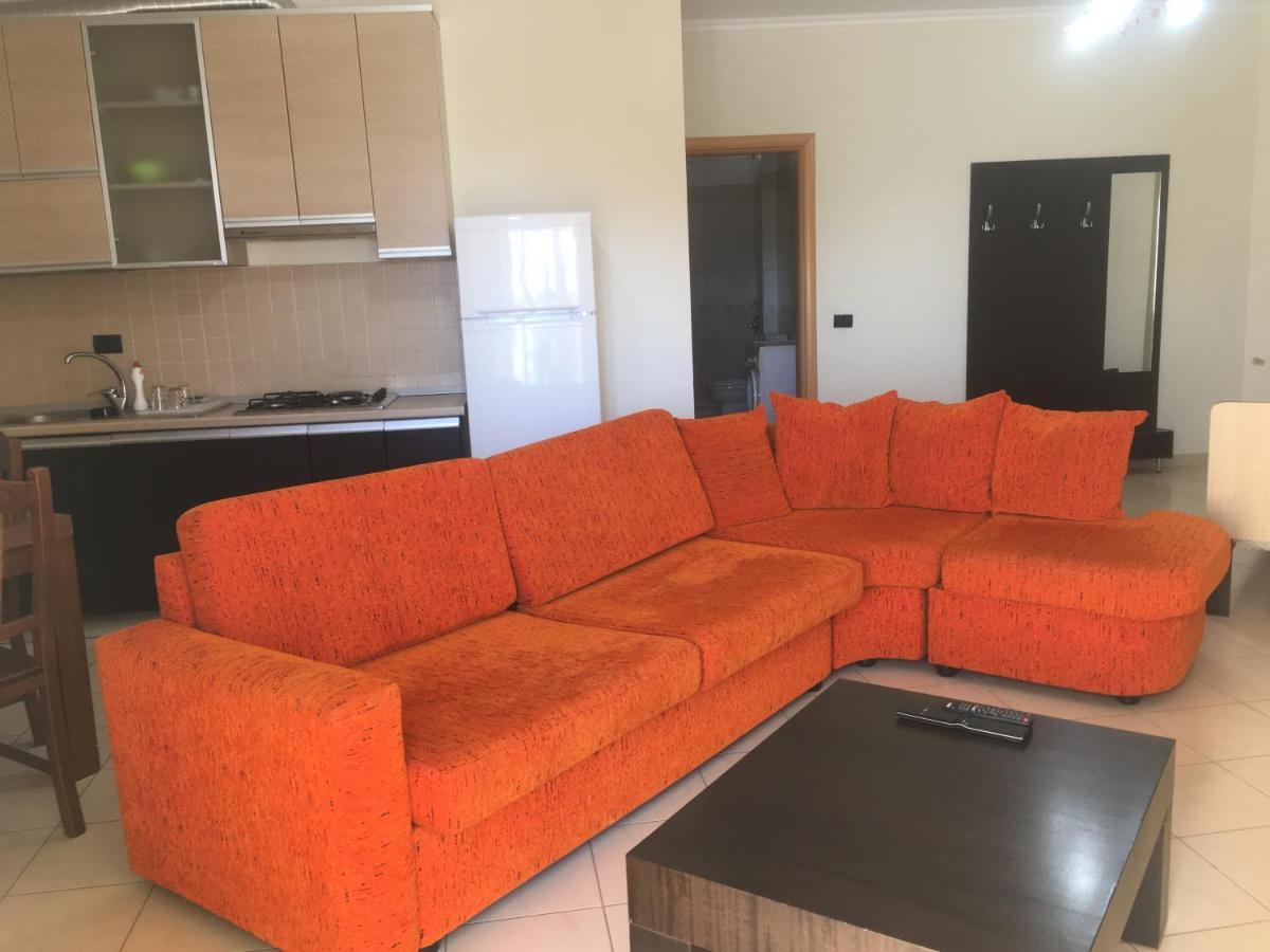 Agetina'S Apartaments Vlora Kültér fotó