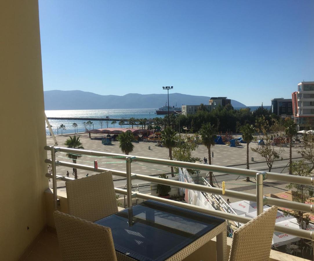 Agetina'S Apartaments Vlora Kültér fotó