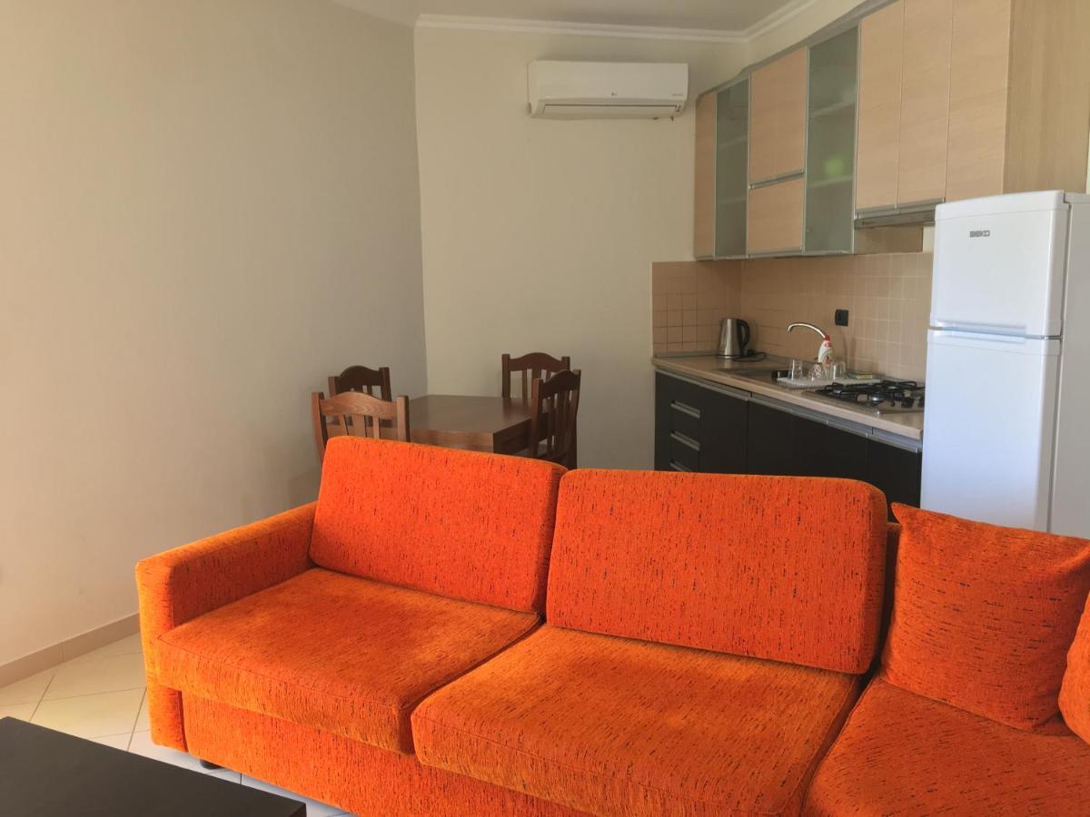 Agetina'S Apartaments Vlora Kültér fotó