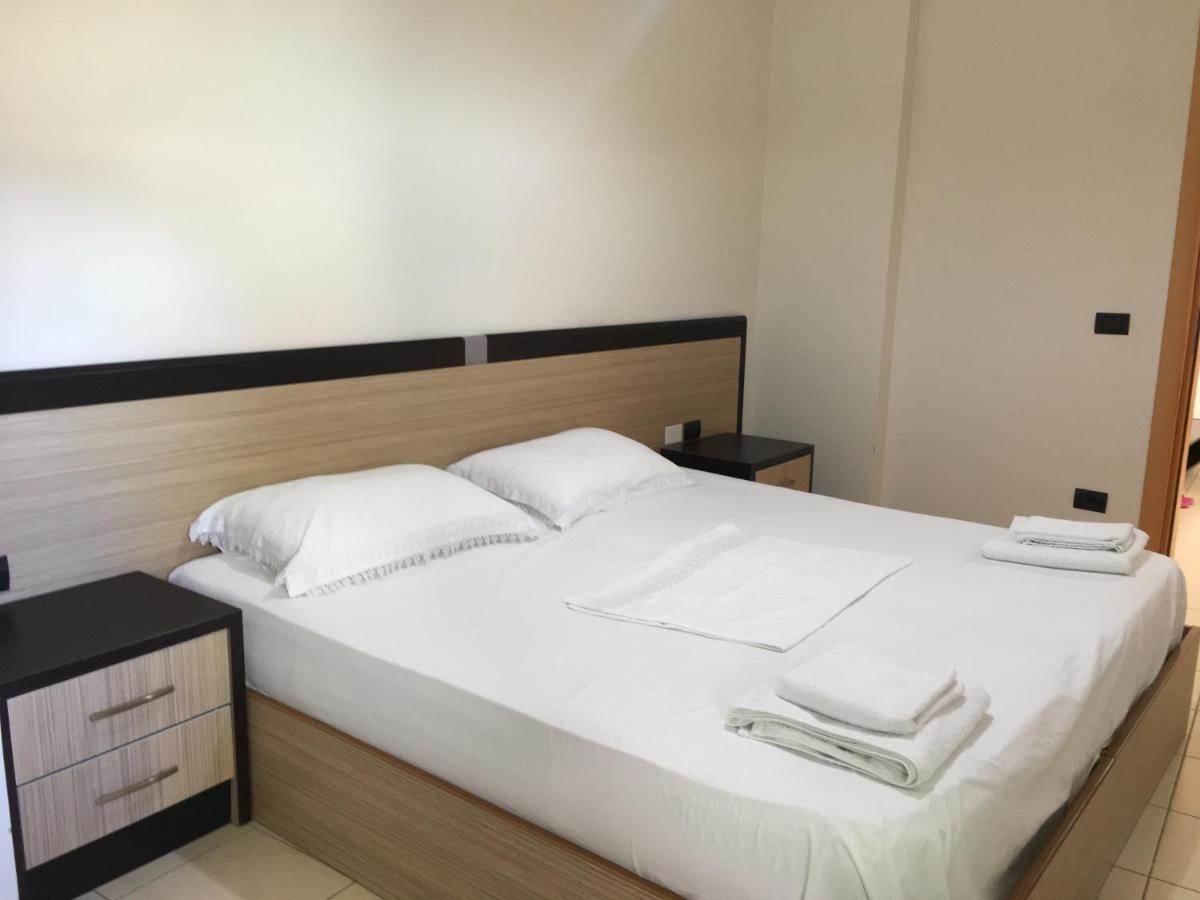 Agetina'S Apartaments Vlora Kültér fotó