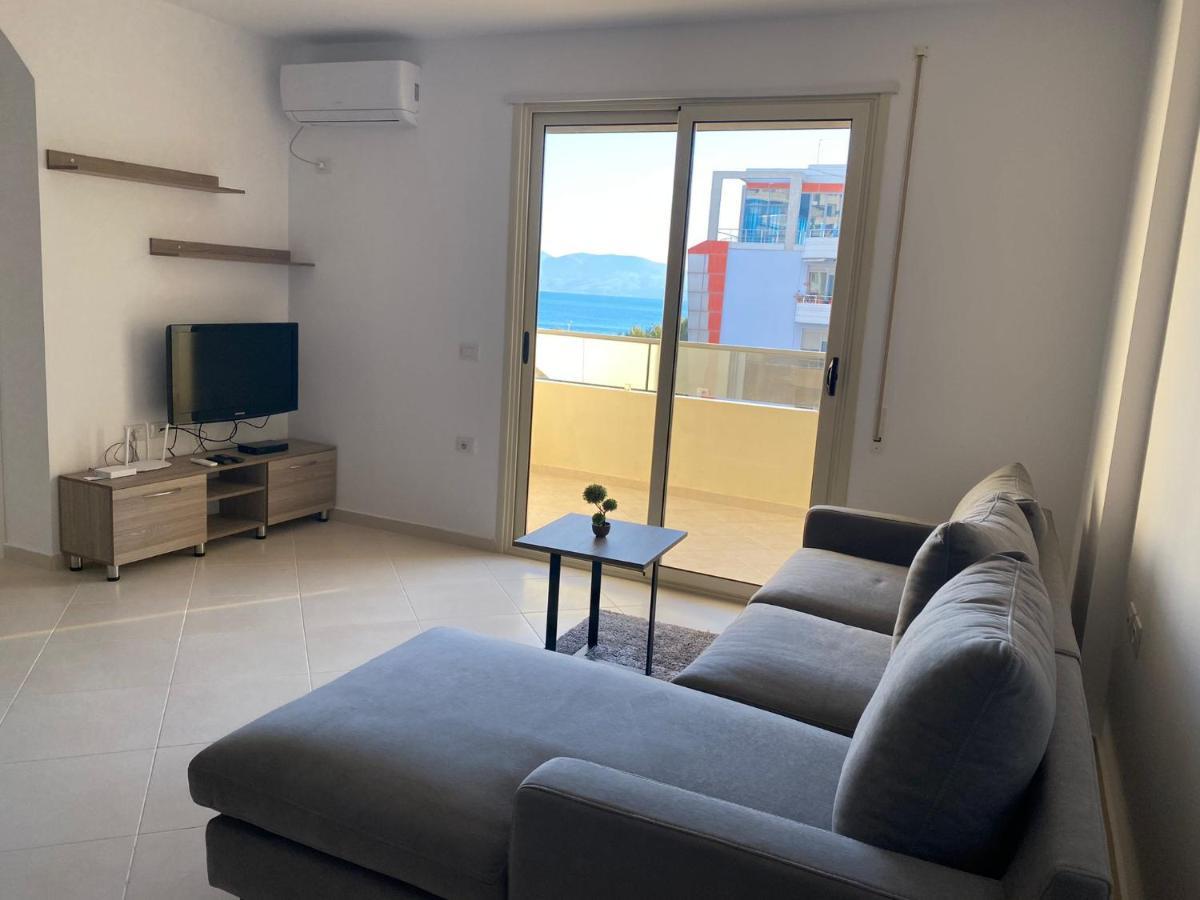 Agetina'S Apartaments Vlora Kültér fotó