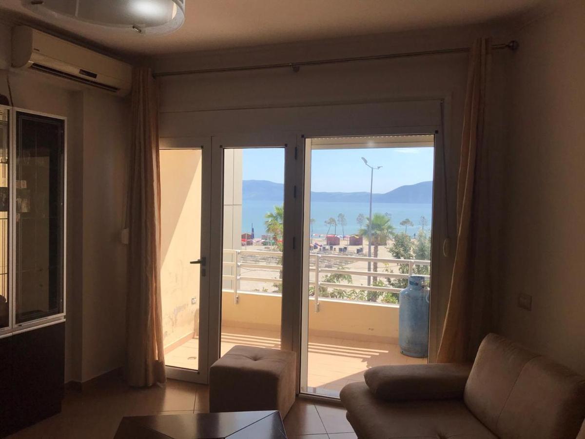 Agetina'S Apartaments Vlora Kültér fotó