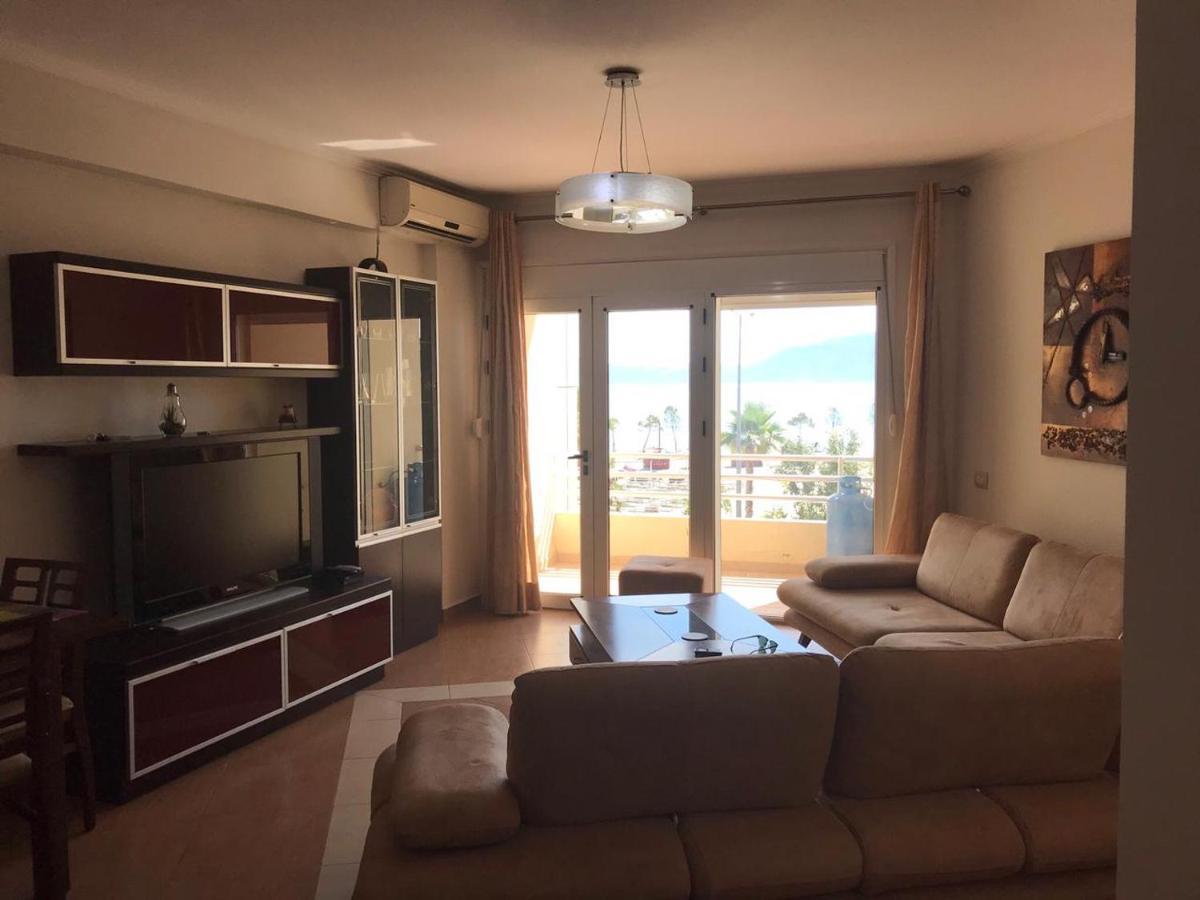 Agetina'S Apartaments Vlora Kültér fotó