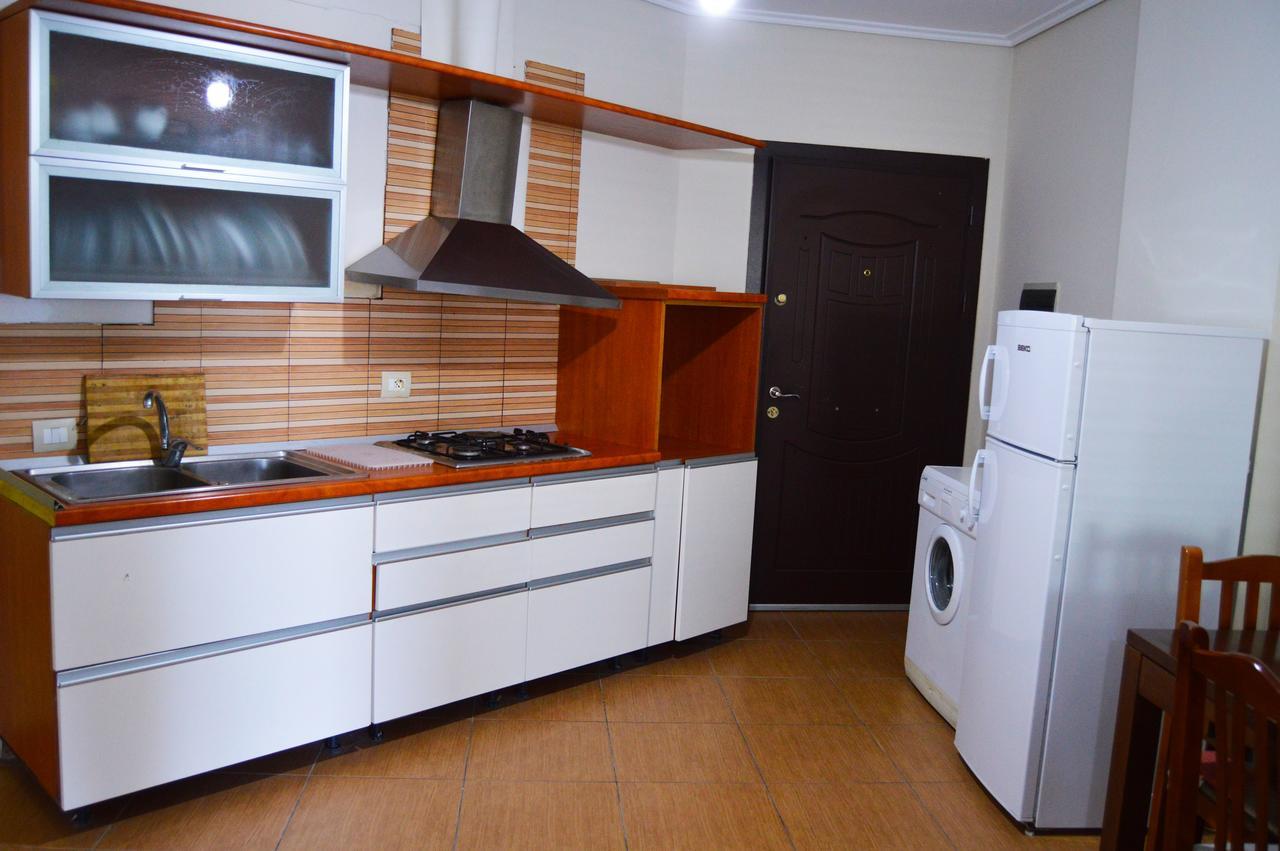 Agetina'S Apartaments Vlora Kültér fotó