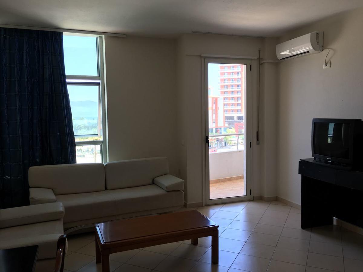 Agetina'S Apartaments Vlora Kültér fotó