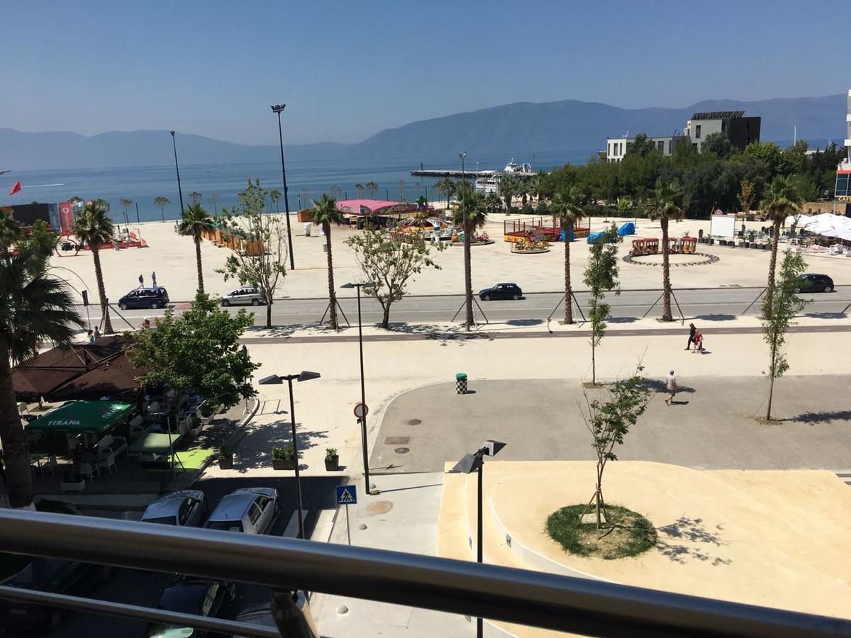 Agetina'S Apartaments Vlora Kültér fotó