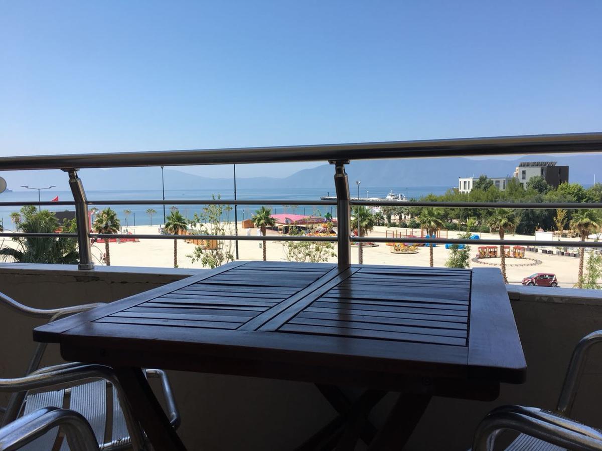 Agetina'S Apartaments Vlora Kültér fotó