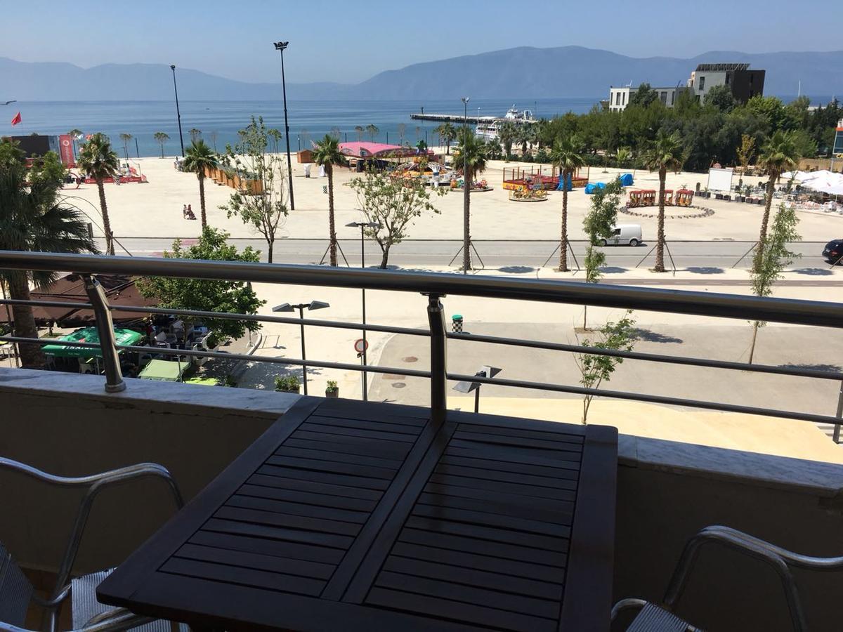 Agetina'S Apartaments Vlora Kültér fotó