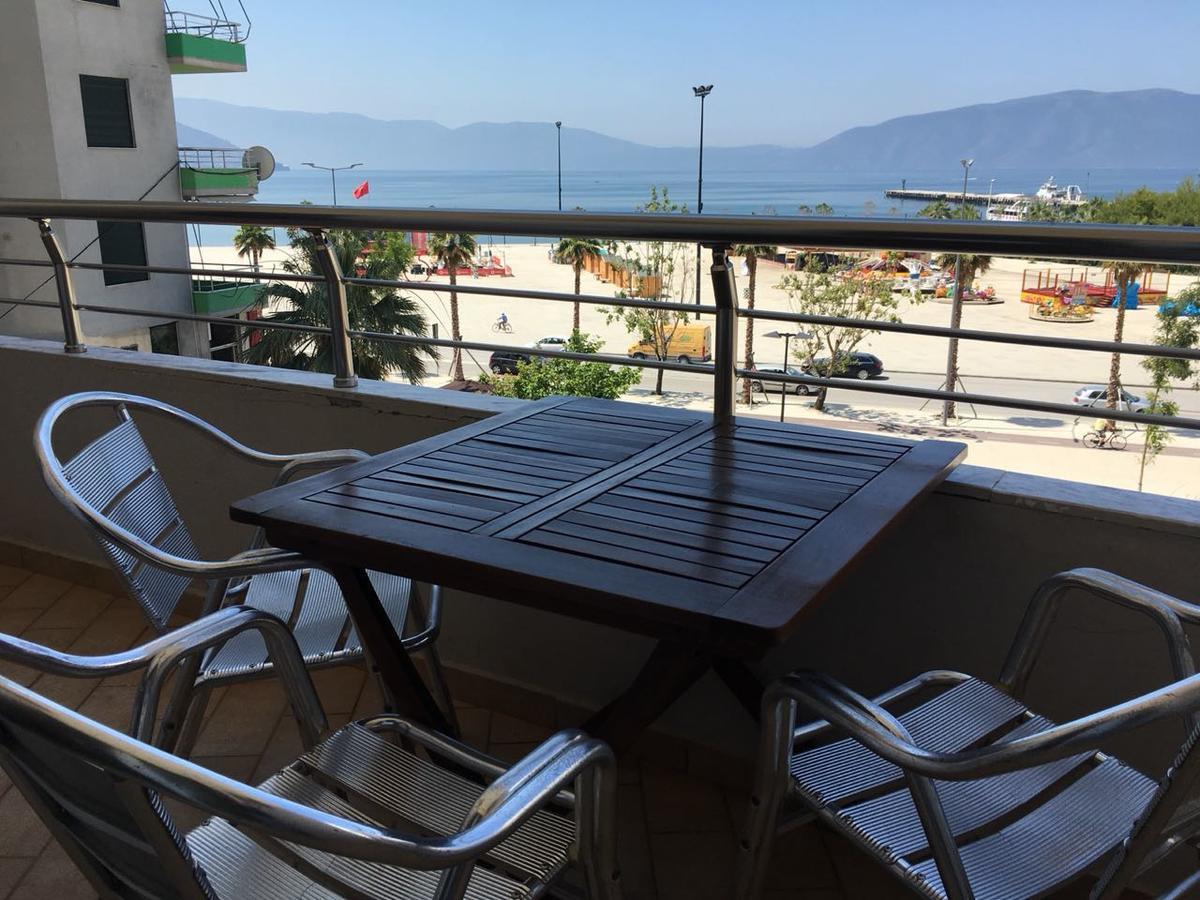 Agetina'S Apartaments Vlora Kültér fotó