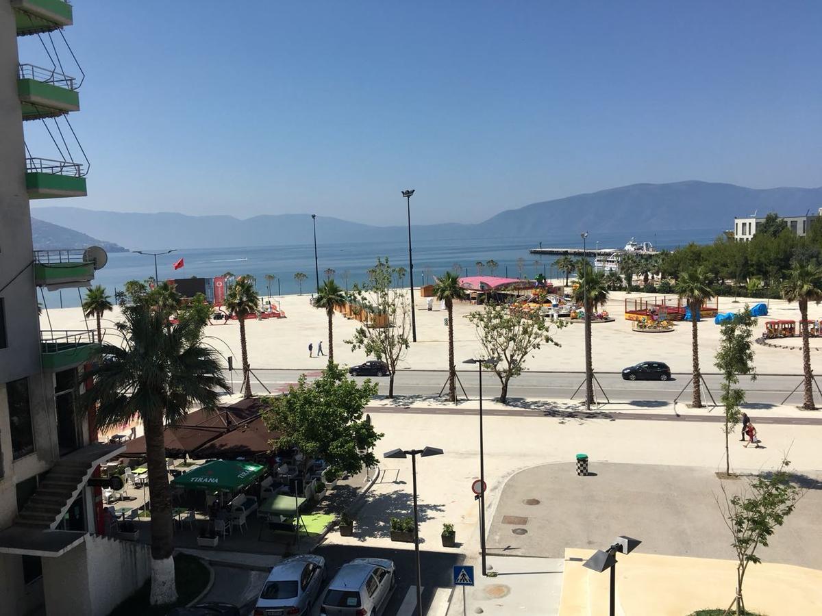 Agetina'S Apartaments Vlora Kültér fotó