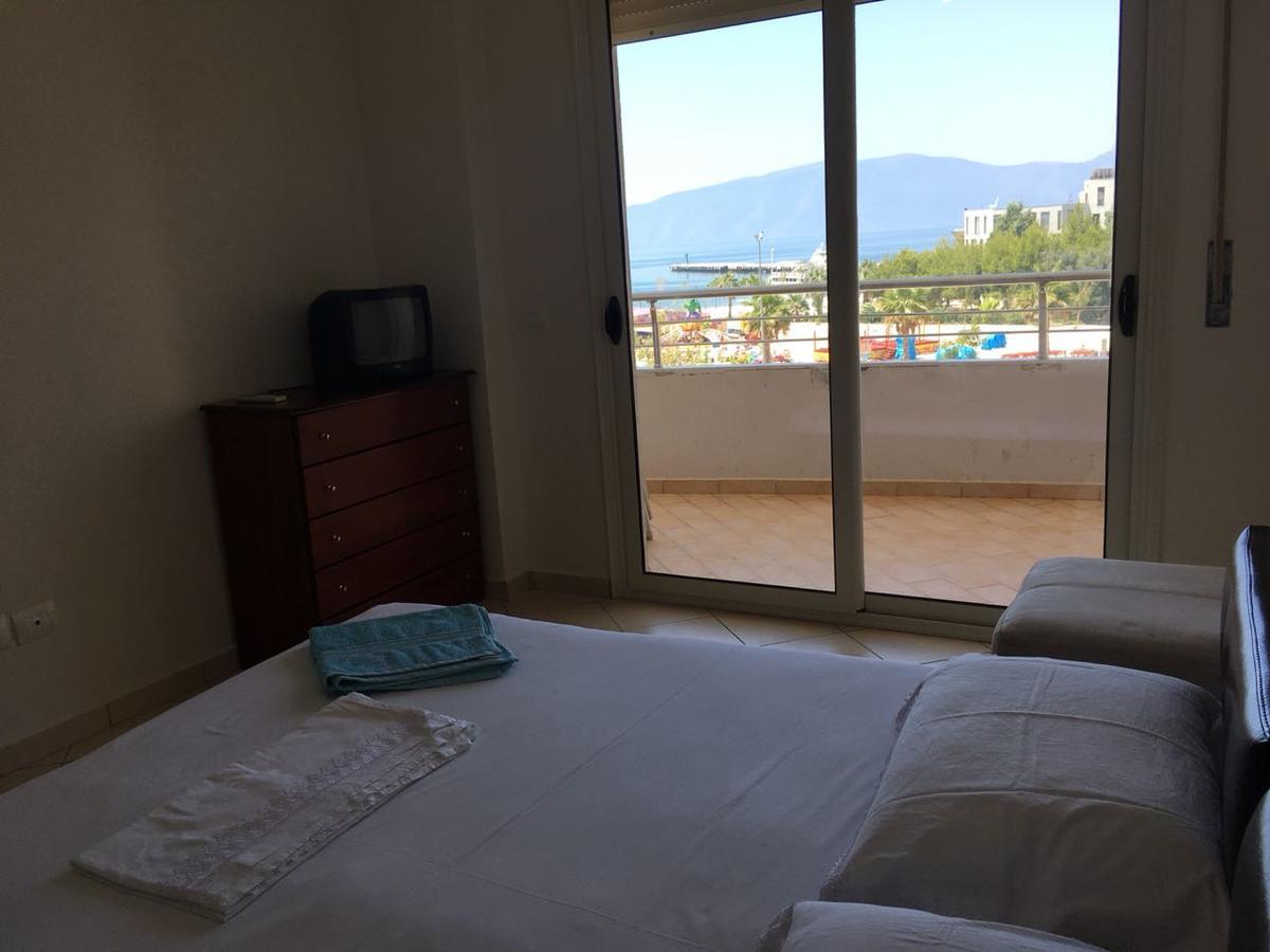 Agetina'S Apartaments Vlora Kültér fotó