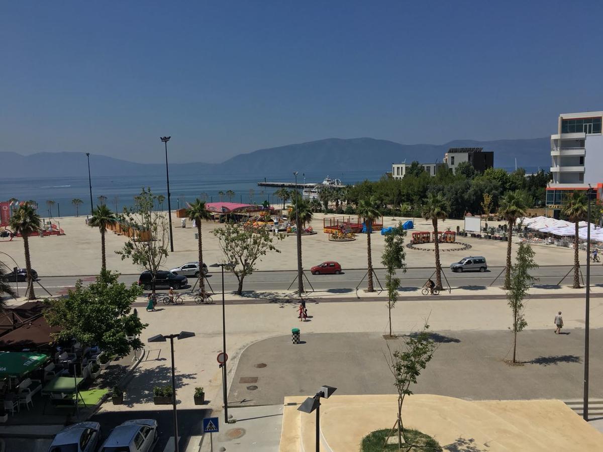 Agetina'S Apartaments Vlora Kültér fotó