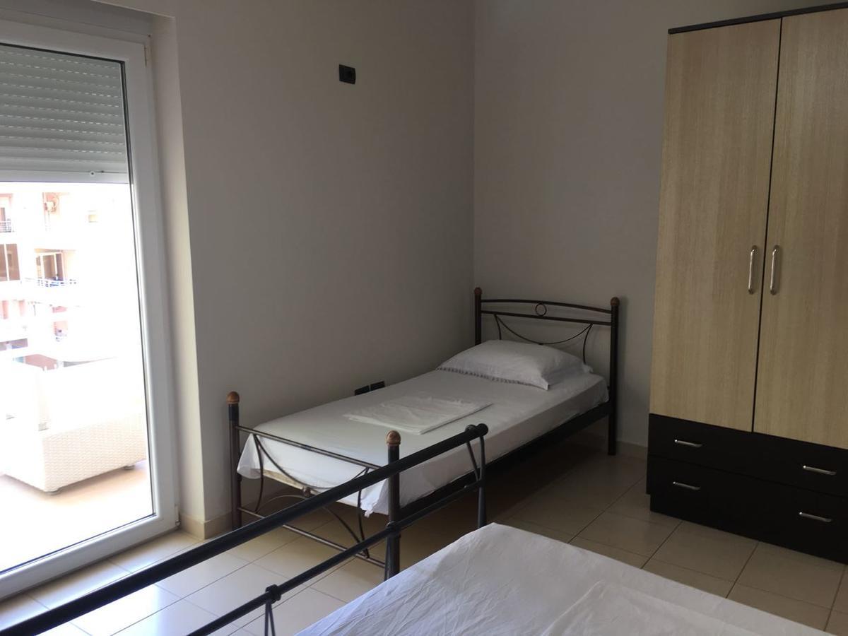 Agetina'S Apartaments Vlora Kültér fotó