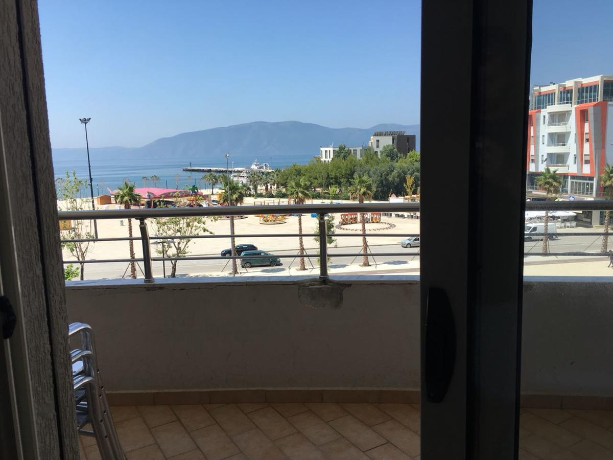 Agetina'S Apartaments Vlora Kültér fotó