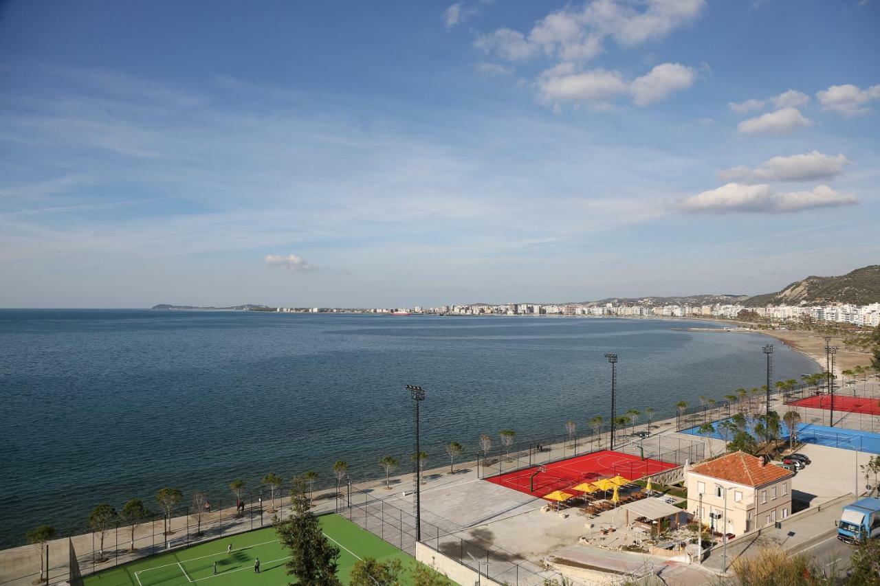 Agetina'S Apartaments Vlora Kültér fotó